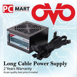 OVO POWER SUPPLY BIG FAN LONG CABLE