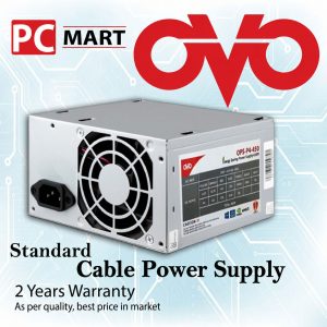 OVO POWER SUPPLY SMALL FAN STANDARD CABLE