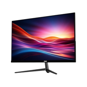 OVO LED MONITOR 21.5" FHD IPS PANEL REFRESH RATE 100Hz, 3-YEARS WARRANTY