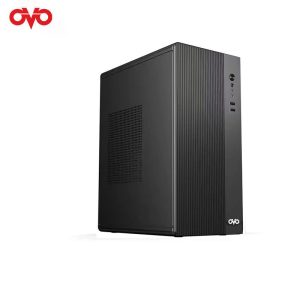 OVO CC-3M81 M-ATX Office Case Black