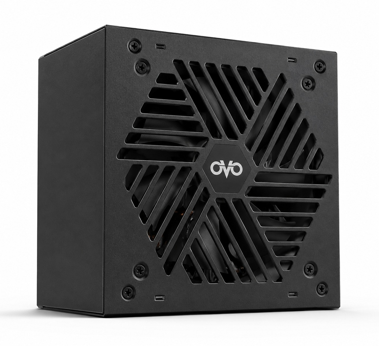 OVO NEO Q45O Watt 82⁺ Plus Efficiency Power Supply Black, Warranty 3-Year's - Image 4